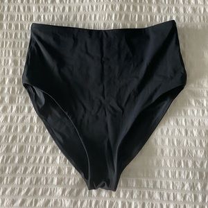 Lululemon high waist swim bottoms
